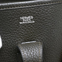 Hermes Evelyne Bag Gen Iii Clemence Green Leather Shoulder Bag Bag (Authentic Pre-Loved)