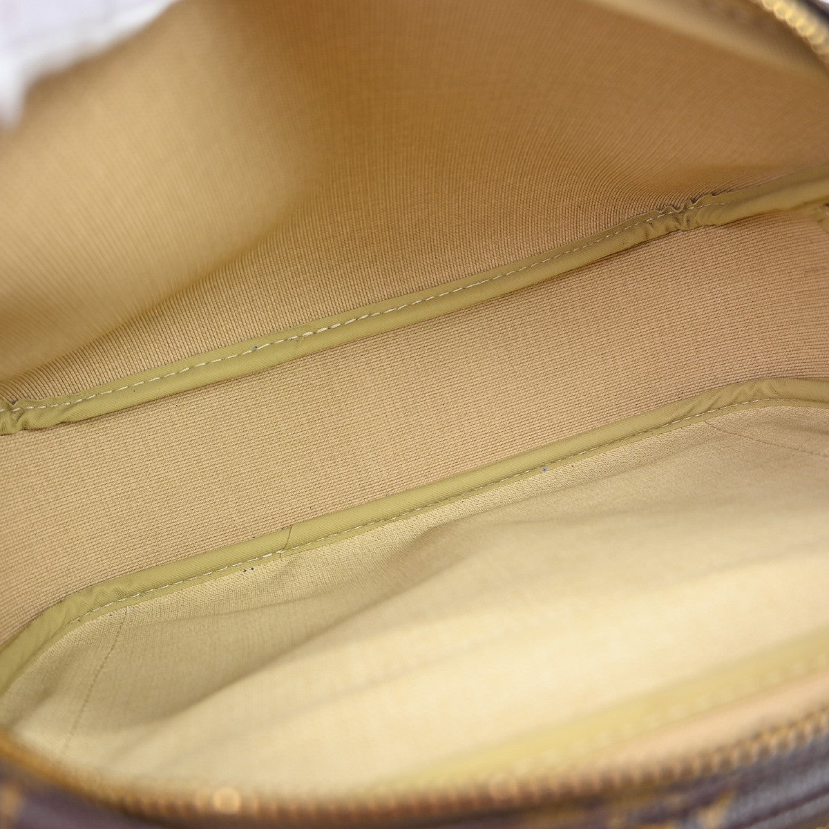 Louis Vuitton Louis Vuitton Reporter Bag Monogram Canvas Brown Canvas Shoulder Bag Bag (Pre-Loved)