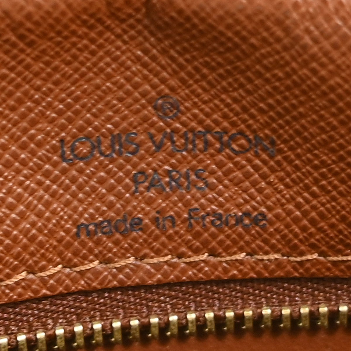 Louis Vuitton Louis Vuitton Nil Messenger Bag Monogram Canvas Brown Canvas Shoulder Bag Bag (Authentic Pre-Loved)