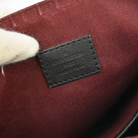 Louis Vuitton Louis Vuitton Bass Messenger Bag Macassar Monogram Canvas Brown Canvas Shoulder Bag Bag (Authentic Pre-Loved)
