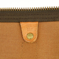 Louis Vuitton Louis Vuitton Keepall Bandouliere Bag Monogram Canvas Brown Canvas Travel Bag Bag (Authentic Pre-Loved)