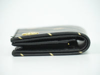 Gucci Gg Marmont Wallet Leather Black Leather Wallets Accessory (Authentic Pre-Loved)
