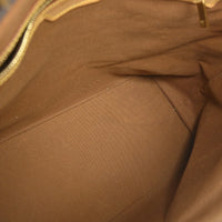 Louis Vuitton Louis Vuitton Cabas Mezzo Monogram Canvas Brown Canvas Tote Bag Bag (Authentic Pre-Loved)