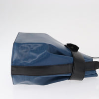 Louis Vuitton Vintage Sac D'epaule Handbag Epi Leather Blue Leather Shoulder Bag Bag (Authentic Pre-Loved)