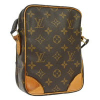 Louis Vuitton Louis Vuitton Amazone Bag Monogram Canvas Brown Canvas Shoulder Bag Bag (Pre-Loved)