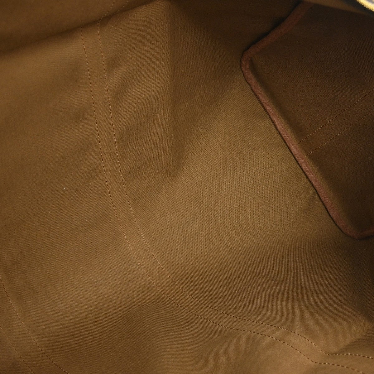 Louis Vuitton Louis Vuitton Keepall Bandouliere Bag Monogram Canvas Brown Canvas Travel Bag Bag (Pre-Loved)