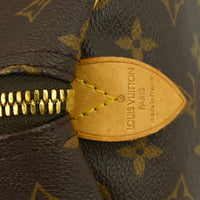 Louis Vuitton Louis Vuitton Keepall Bag Monogram Canvas Brown Canvas Travel Bag Bag (Pre-Loved)