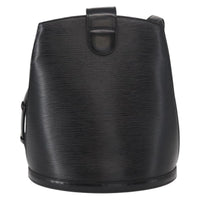Louis Vuitton Cluny Shoulder Bag Epi Leather Black Leather Shoulder Bag Bag (Authentic Pre-Loved)