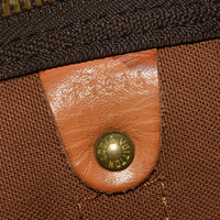 Louis Vuitton Louis Vuitton Keepall Bag Monogram Canvas Brown Canvas Travel Bag Bag (Pre-Loved)