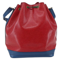 Louis Vuitton Tricolor Noe Handbag Epi Leather Multicolour Leather Shoulder Bag Bag (Pre-Loved)