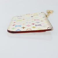 Louis Vuitton Pochette Clés Nm Monogram Multicolor Canvas Multicolour Canvas Wallets Accessory (Pre-Loved)