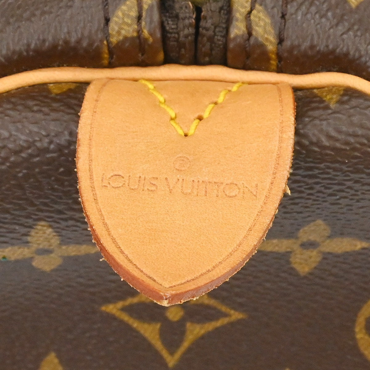 Louis Vuitton Louis Vuitton Keepall Bag Monogram Canvas Brown Canvas Travel Bag Bag (Authentic Pre-Loved)