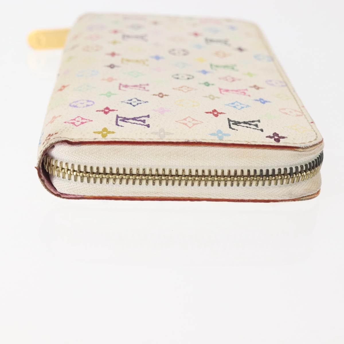 Louis Vuitton Zippy Wallet Nm Monogram Multicolor Canvas Multicolour Canvas Wallets Accessory (Pre-Loved)
