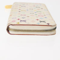 Louis Vuitton Zippy Wallet Nm Monogram Multicolor Canvas Multicolour Canvas Wallets Accessory (Pre-Loved)