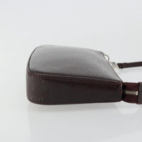 Louis Vuitton Pochette Accessoires Nm Electric Epi Leather Other Leather Clutche & Pouche Bag (Pre-Loved)