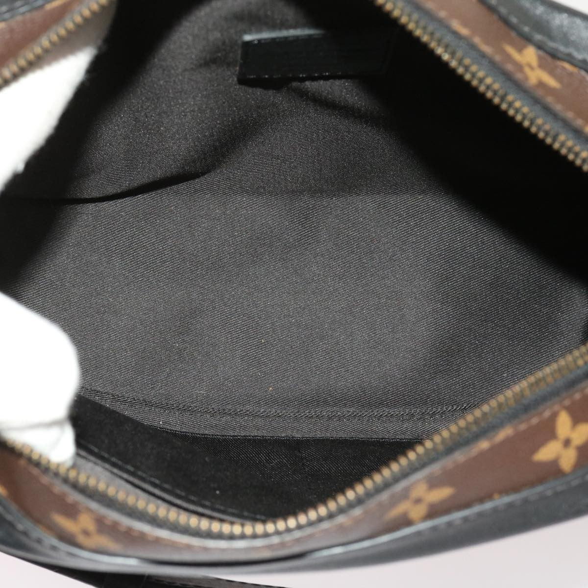 Louis Vuitton Solar Ray Soft Trunk Bag Monogram Canvas Brown Canvas Shoulder Bag Bag (Pre-Loved)