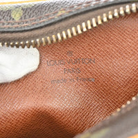 Louis Vuitton Louis Vuitton Amazone Bag Monogram Canvas Brown Canvas Shoulder Bag Bag (Authentic Pre-Loved)