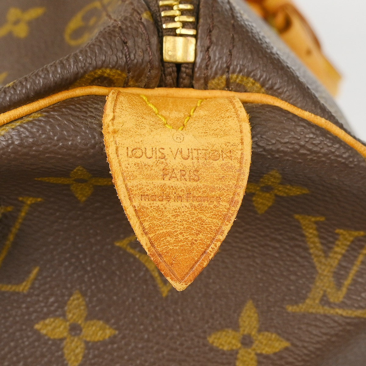 Louis Vuitton Louis Vuitton Keepall Bag Monogram Canvas Brown Canvas Travel Bag Bag (Pre-Loved)