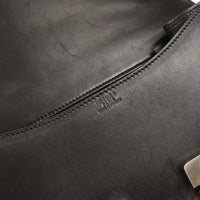 Hermes Constance Bag Chamonix Black Leather Shoulder Bag Bag (Authentic Pre-Loved)