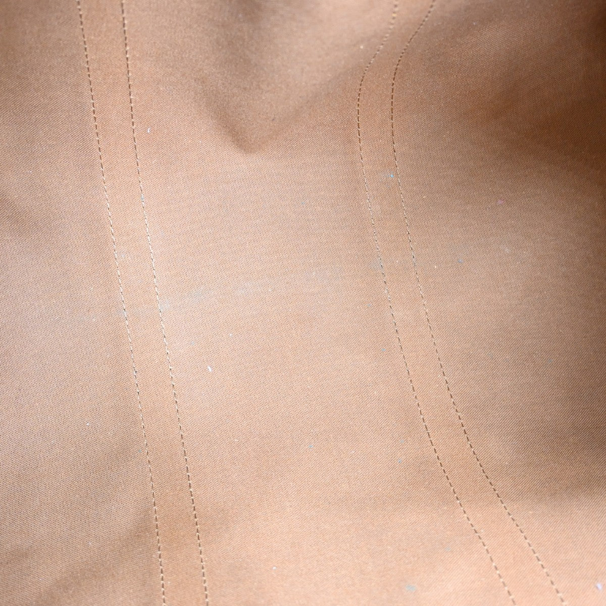 Louis Vuitton Keepall Bag Monogram Canvas Brown Canvas Travel Bag Bag (Authentic Pre-Loved)