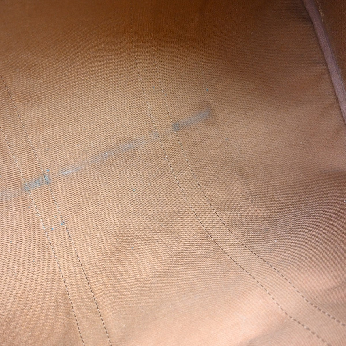 Louis Vuitton Louis Vuitton Keepall Bag Monogram Canvas Brown Canvas Travel Bag Bag (Pre-Loved)