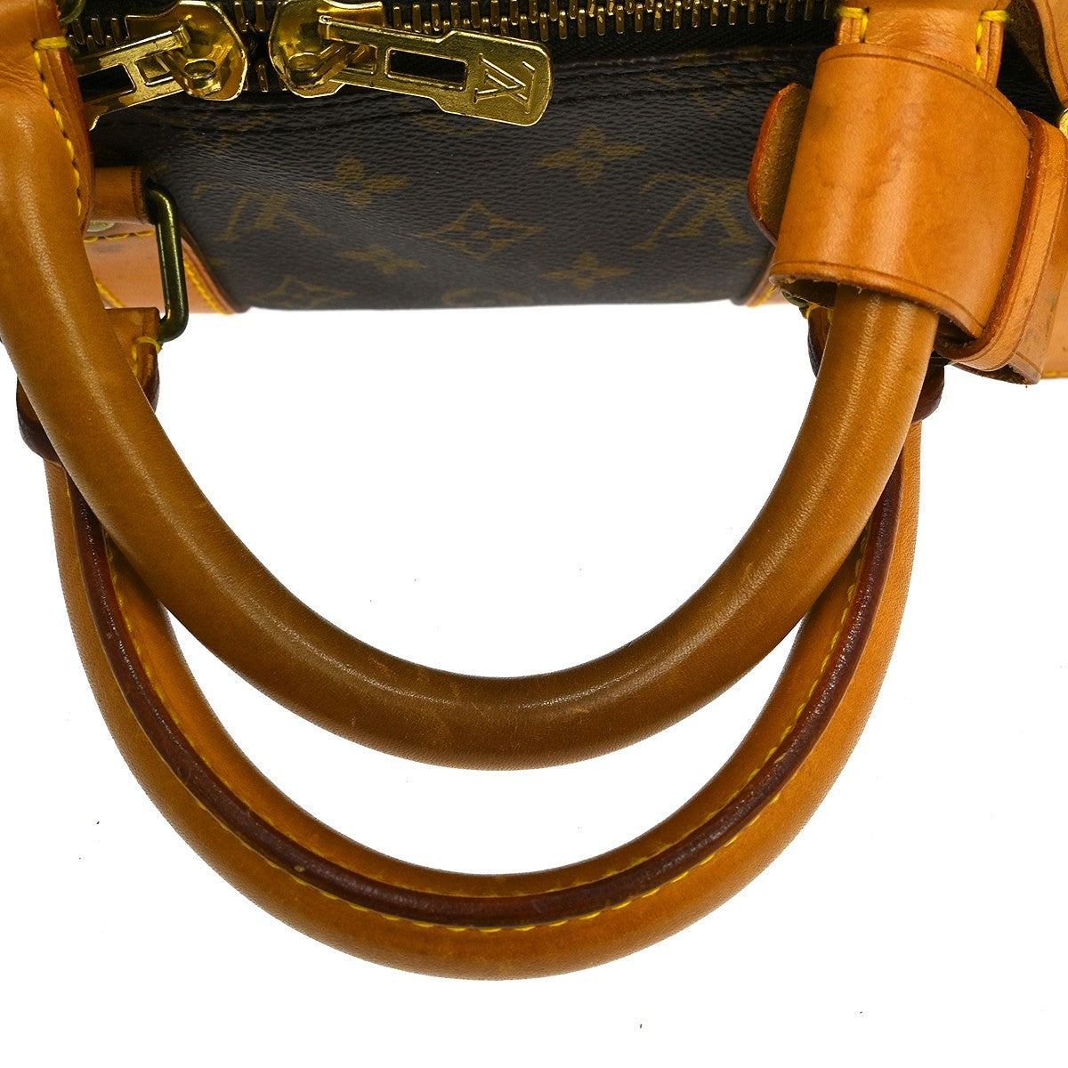 Louis Vuitton Louis Vuitton Keepall Bandouliere Bag Monogram Canvas Brown Canvas Travel Bag Bag (Pre-Loved)