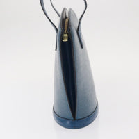 Louis Vuitton Saint Jacques Handbag Epi Leather Blue Leather Shoulder Bag Bag (Authentic Pre-Loved)