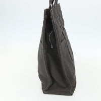 Hermes Fourre-Tout Herline Fourre-Tout Herline Gray Canvas Tote Bag Bag (Authentic Pre-Loved)