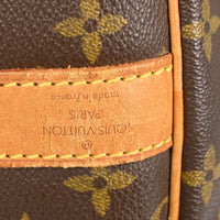 Louis Vuitton Louis Vuitton Keepall Bandouliere Bag Monogram Canvas Brown Canvas Travel Bag Bag (Pre-Loved)