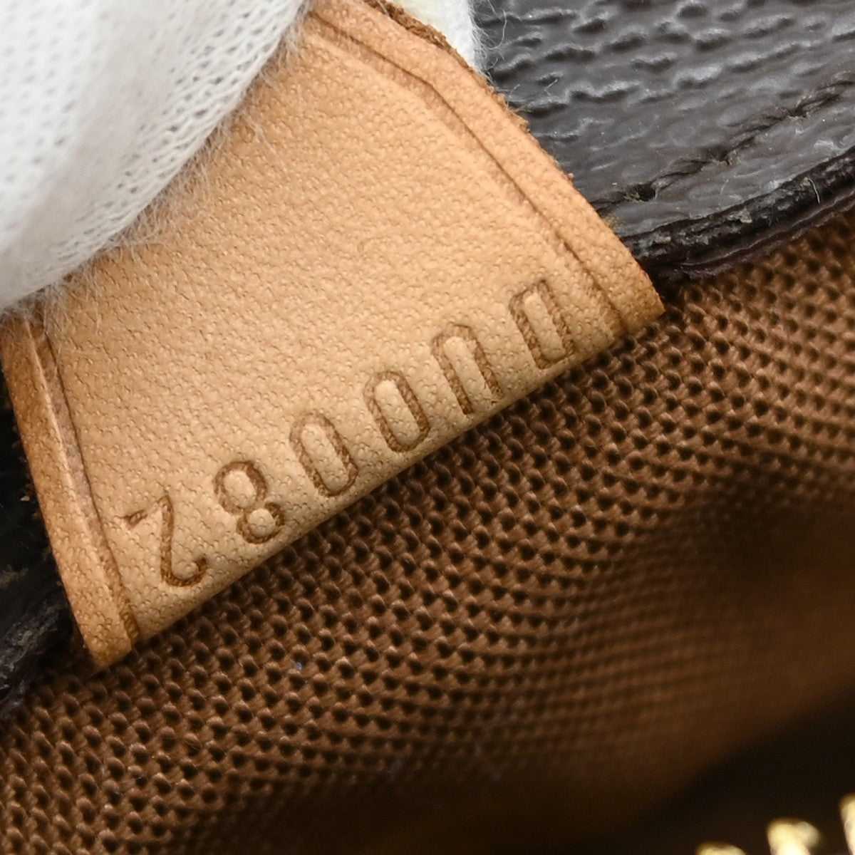 Louis Vuitton Louis Vuitton Cabas Mezzo Monogram Canvas Brown Canvas Tote Bag Bag (Authentic Pre-Loved)