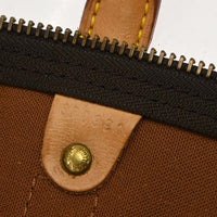 Louis Vuitton Louis Vuitton Keepall Bag Monogram Canvas Brown Canvas Travel Bag Bag (Pre-Loved)