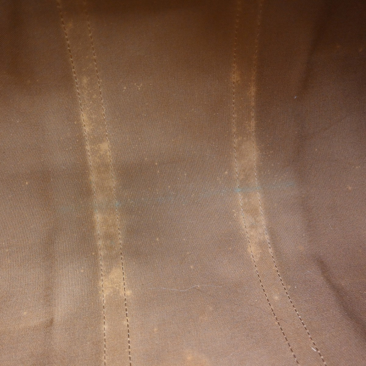 Louis Vuitton Louis Vuitton Keepall Bag Monogram Canvas Brown Canvas Travel Bag Bag (Authentic Pre-Loved)