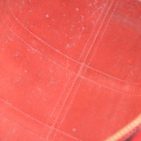 Louis Vuitton Louis Vuitton Keepall Bag Epi Leather Red Leather Travel Bag Bag (Pre-Loved)