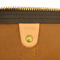 Louis Vuitton Louis Vuitton Keepall Bandouliere Bag Monogram Canvas Brown Canvas Travel Bag Bag (Authentic Pre-Loved)