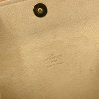 Louis Vuitton Florentine Waist Bag Monogram Canvas Brown Canvas Clutche & Pouche Bag (Authentic Pre-Loved)
