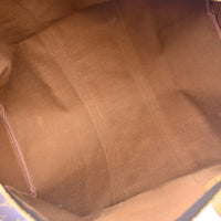 Louis Vuitton Louis Vuitton Keepall Bag Monogram Canvas Brown Canvas Travel Bag Bag (Authentic Pre-Loved)