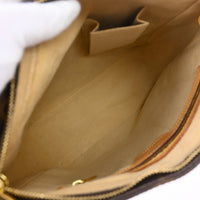 Louis Vuitton Louis Vuitton Monogram Looping Handbag Monogram Canvas Brown Canvas Shoulder Bag Bag (Authentic Pre-Loved)