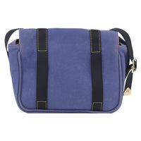 Louis Vuitton Antigua Besace Messenger Bag Canvas Blue Canvas Shoulder Bag Bag (Authentic Pre-Loved)