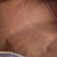 Louis Vuitton Louis Vuitton Keepall Bag Monogram Canvas Brown Canvas Travel Bag Bag (Pre-Loved)
