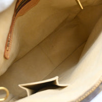 Louis Vuitton Louis Vuitton Monogram Looping Handbag Monogram Canvas Brown Canvas Shoulder Bag Bag (Pre-Loved)