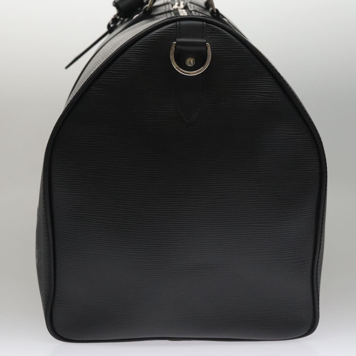 Louis Vuitton Keepall Bandouliere Bag Limited Edition Supreme Epi Leather Black Leather Bag (Authentic Pre-Loved)