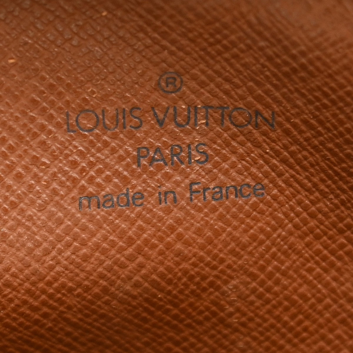 Louis Vuitton Louis Vuitton Amazone Bag Monogram Canvas Brown Canvas Shoulder Bag Bag (Authentic Pre-Loved)