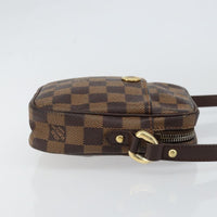 Louis Vuitton Rift Handbag Damier Brown Canvas Shoulder Bag Bag (Authentic Pre-Loved)