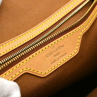 Louis Vuitton Louis Vuitton Beverly Briefcase Monogram Canvas Brown Canvas Briefcase Bag (Authentic Pre-Loved)