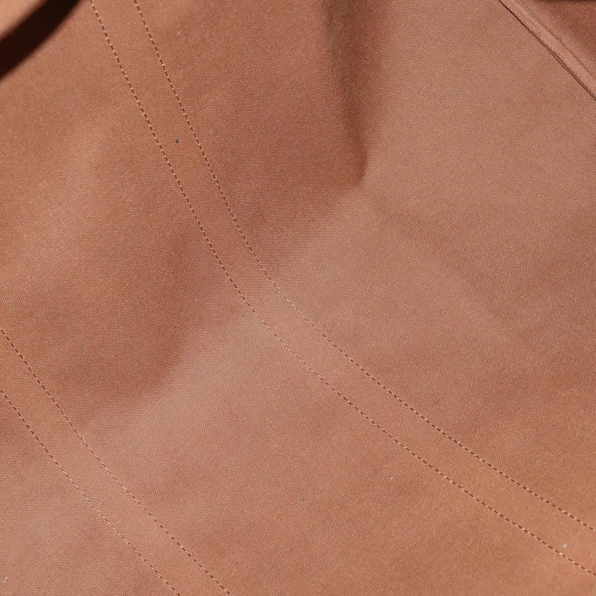Louis Vuitton Keepall Bag Monogram Canvas Brown Canvas Travel Bag Bag (Authentic Pre-Loved)