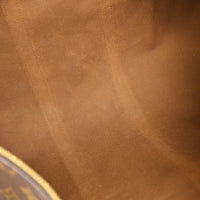 Louis Vuitton Louis Vuitton Keepall Bag Monogram Canvas Brown Canvas Travel Bag Bag (Pre-Loved)
