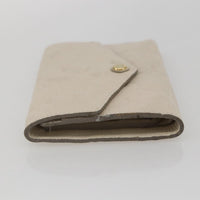Louis Vuitton Zoe Wallet Monogram Empreinte Leather Beige Leather Wallets Accessory (Pre-Loved)