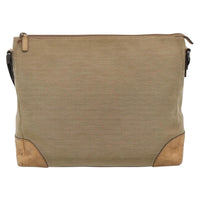 Gucci Original Messenger Gg Canvas Beige Canvas Shoulder Bag Bag (Authentic Pre-Loved)