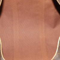 Louis Vuitton Louis Vuitton Keepall Bandouliere Bag Monogram Canvas Brown Canvas Travel Bag Bag (Pre-Loved)