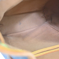 Louis Vuitton Vintage Montsouris Backpack Monogram Canvas Brown Canvas Backpack Bag (Authentic Pre-Loved)